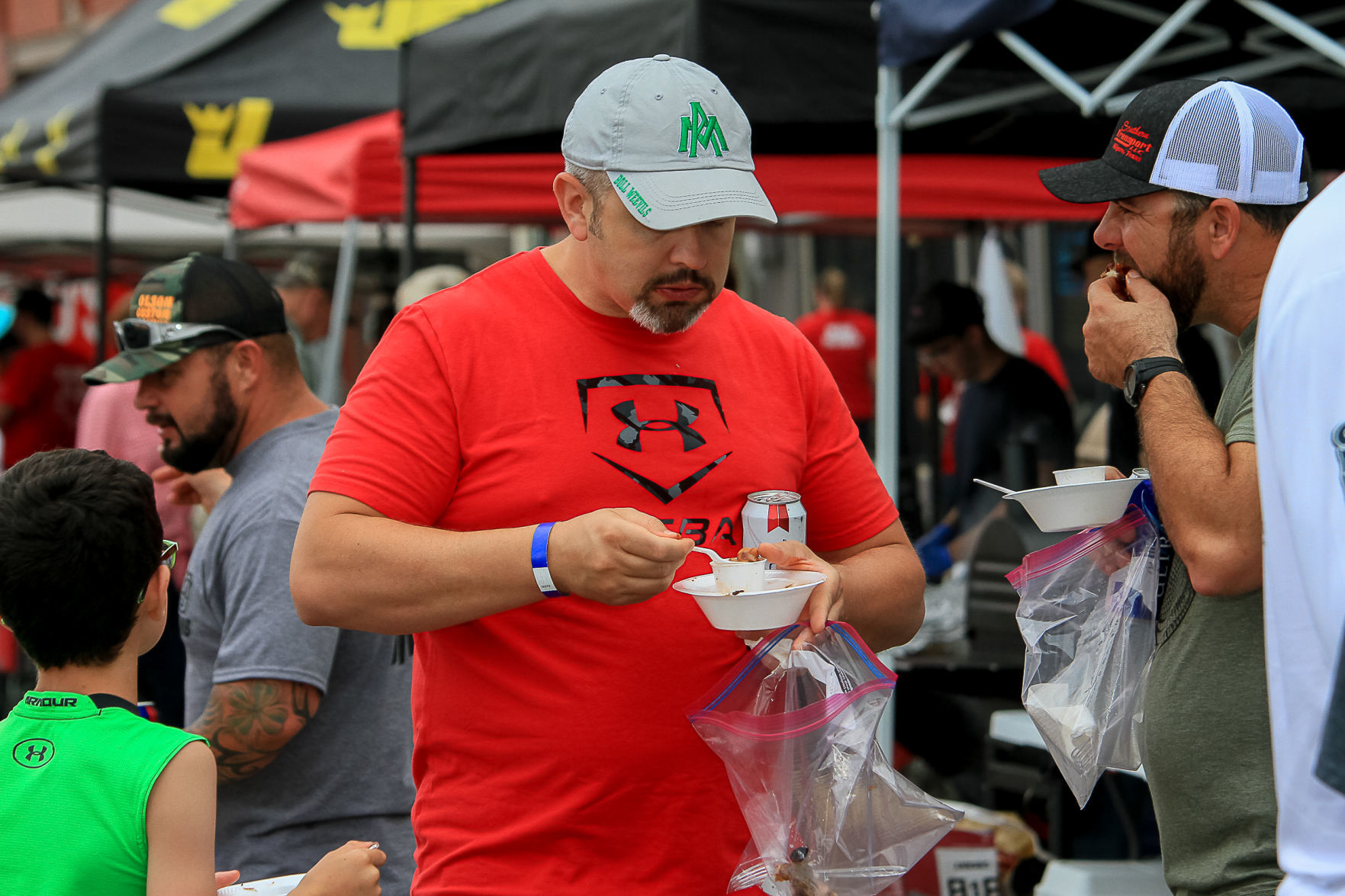 Beats, Brews and BBQ